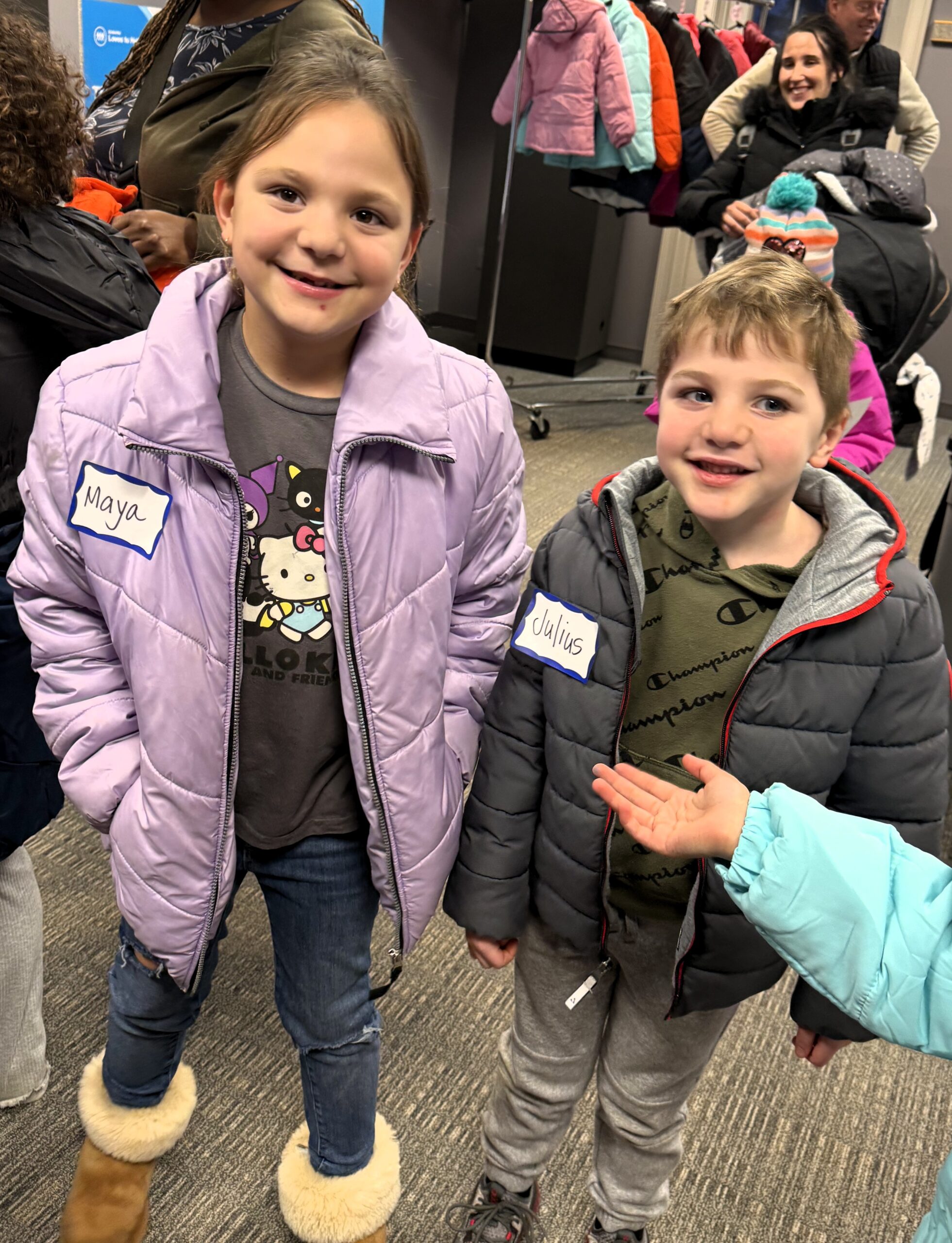 Fishers Youth Assistance Program community support