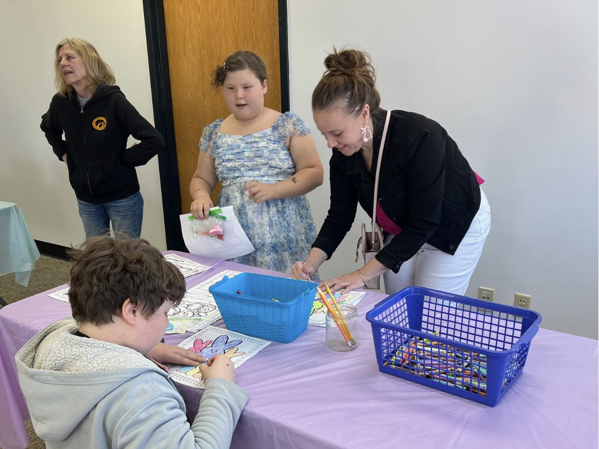 Fishers Youth Assistance community support